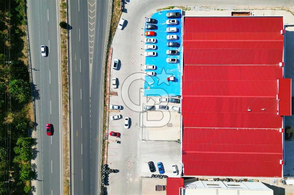Muğla Yatağan'da 216 m2 Kiralık Dükkan