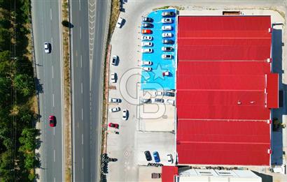 Muğla Yatağan'da 216 m2 Kiralık Dükkan