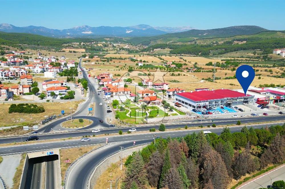 Muğla Yatağan'da 216 m2 Kiralık Dükkan