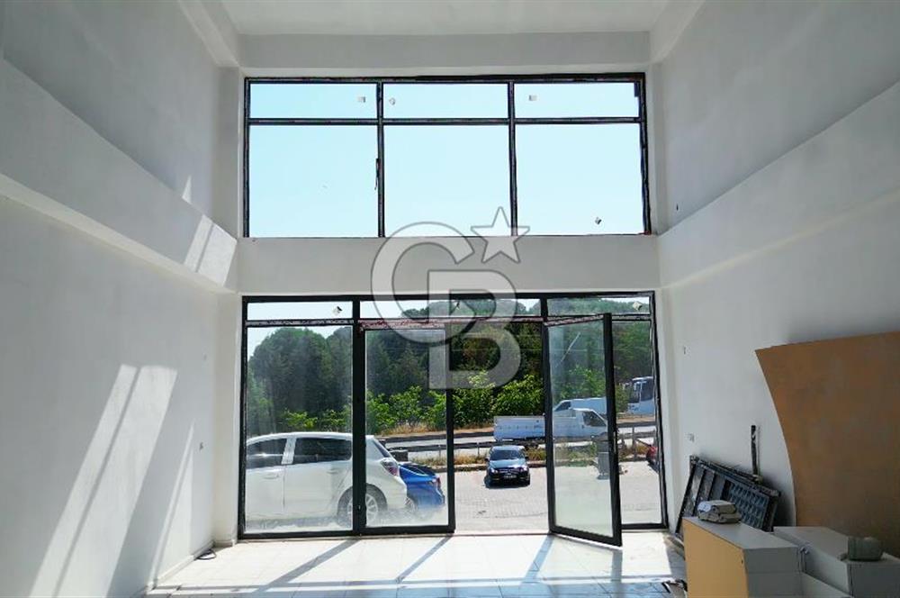 Muğla Yatağan'da 216 m2 Kiralık Dükkan
