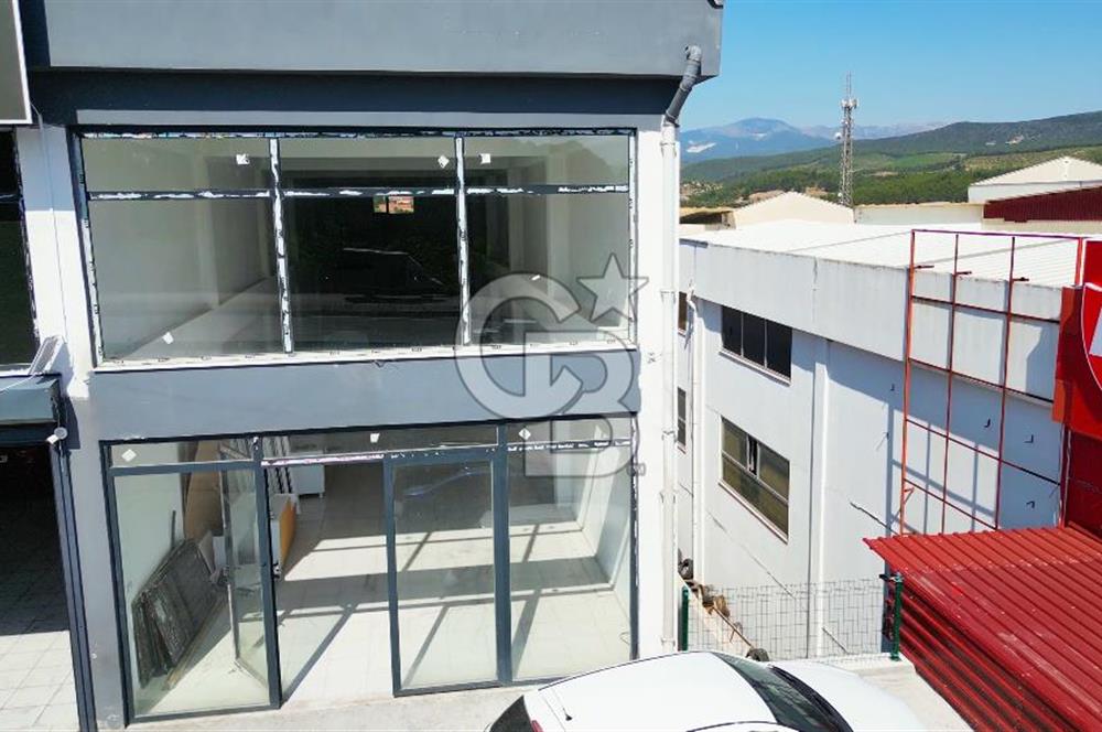 Muğla Yatağan'da 216 m2 Kiralık Dükkan