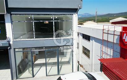 Muğla Yatağan'da 216 m2 Kiralık Dükkan