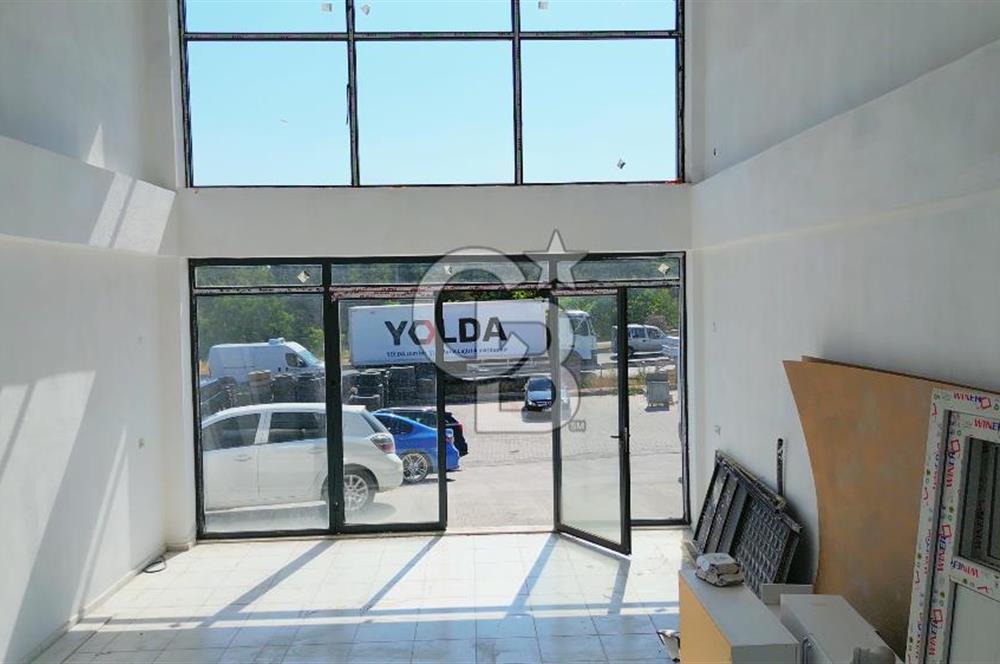 Muğla Yatağan'da 216 m2 Kiralık Dükkan