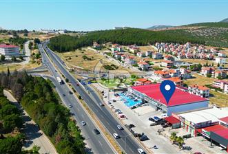 Muğla Yatağan'da 216 m2 Kiralık Dükkan