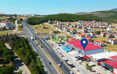Muğla Yatağan'da 216 m2 Kiralık Dükkan