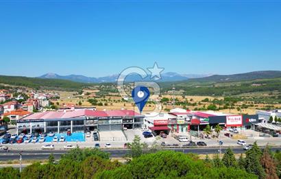 Muğla Yatağan'da 216 m2 Kiralık Dükkan
