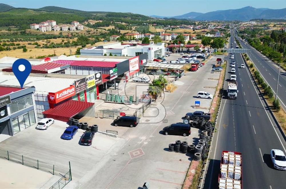 Muğla Yatağan'da 216 m2 Kiralık Dükkan
