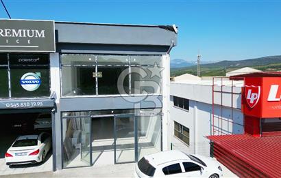 Muğla Yatağan'da 216 m2 Kiralık Dükkan