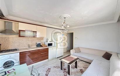 CB KiNG'DEN GAZİOSMANPAŞA MAH'DE KİRALIK EŞYALI 1+1 DAİRE
