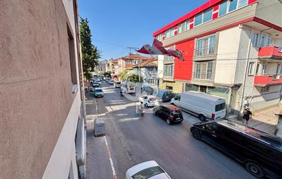 CB KiNG'DEN GAZİOSMANPAŞA MAH'DE KİRALIK EŞYALI 1+1 DAİRE