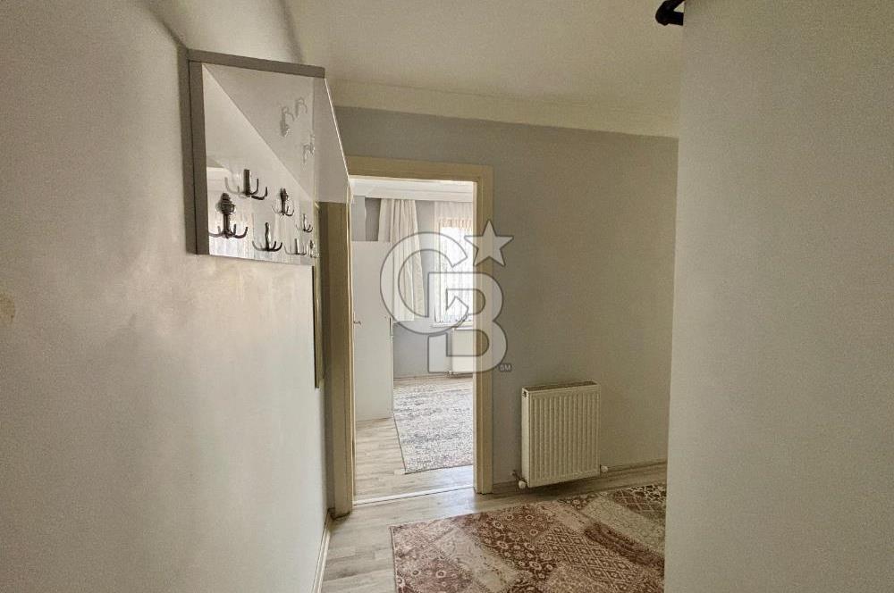 CB KiNG'DEN GAZİOSMANPAŞA MAH'DE KİRALIK EŞYALI 1+1 DAİRE