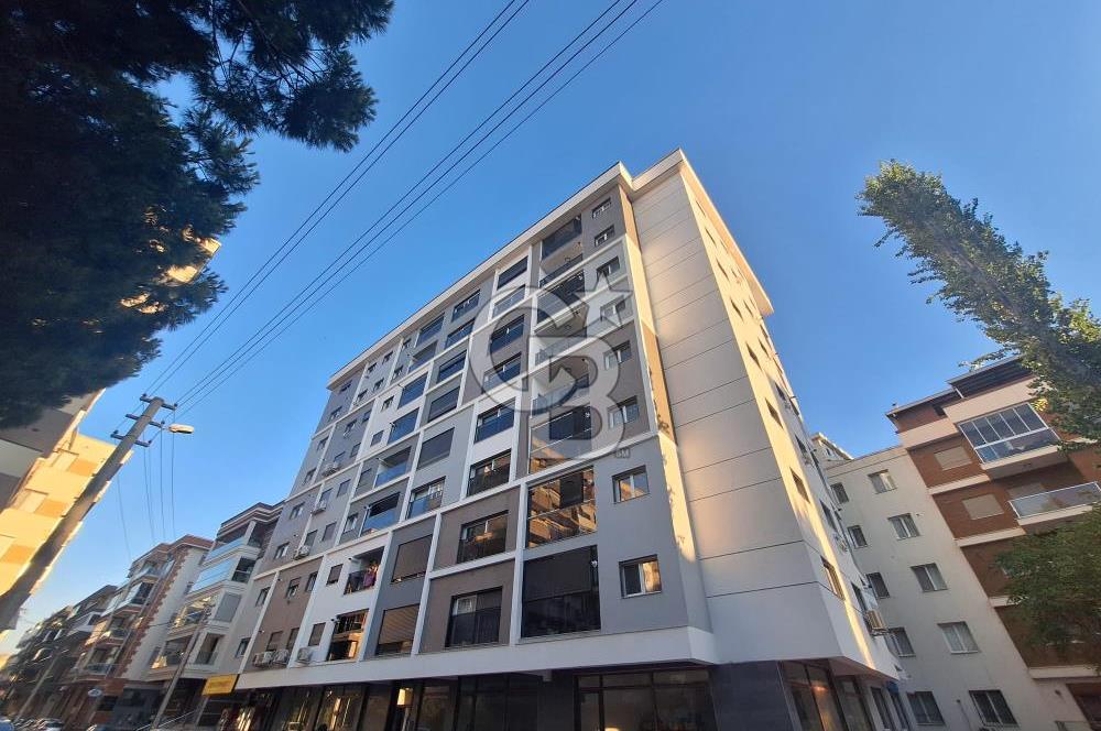 KARŞIYAKA ŞEMİKLER MAHALLESİ 3+1 SIFIR KİRALIK DAİRE