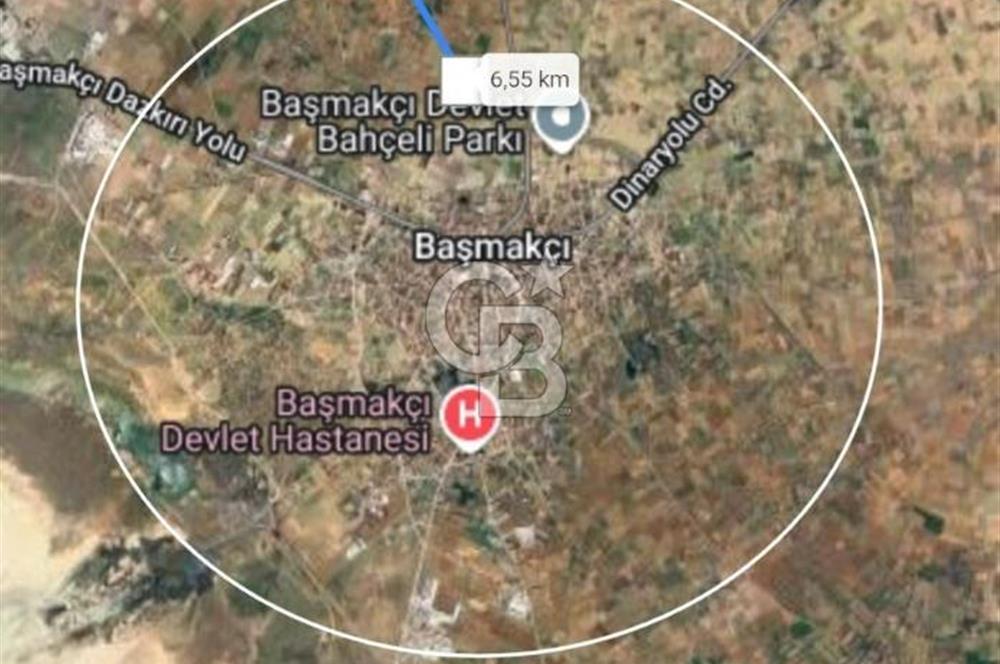 Afyon Başmakçı Küllüce’de Yeni Hayat Başlıyor!