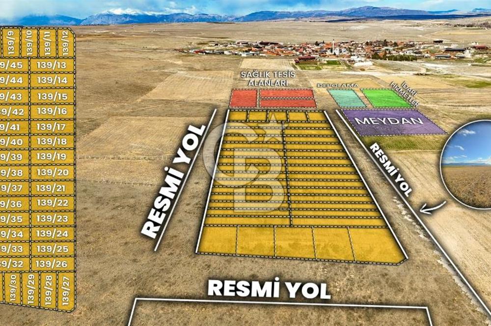 Afyon Başmakçı Küllüce’de Yeni Hayat Başlıyor!