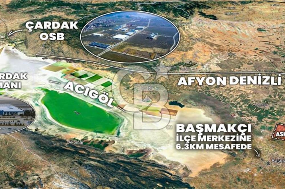 Afyon Başmakçı Küllüce’de Yeni Hayat Başlıyor!