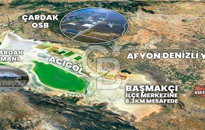 Afyon Başmakçı Küllüce’de Yeni Hayat Başlıyor!