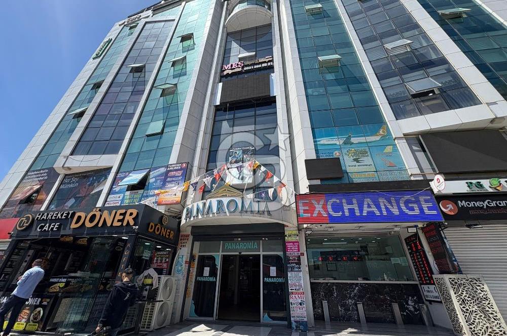 ESENYURT MEYDANINDA PANAROMİA İŞ MERKEZİNDE KİRALIK İŞYERİ