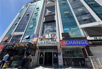 ESENYURT MEYDANINDA PANAROMİA İŞ MERKEZİNDE KİRALIK İŞYERİ
