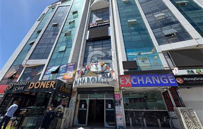 ESENYURT MEYDANINDA PANAROMİA İŞ MERKEZİNDE KİRALIK İŞYERİ