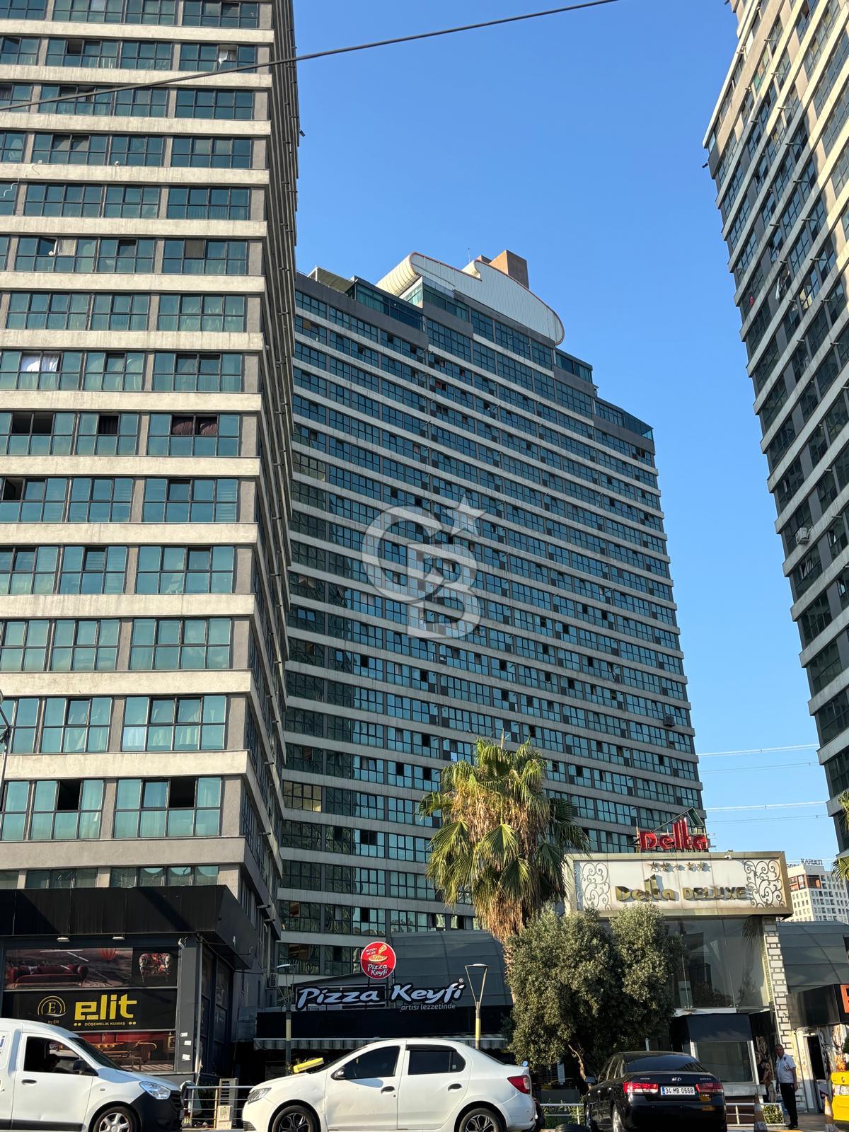delta delux 1+1  satılık daire