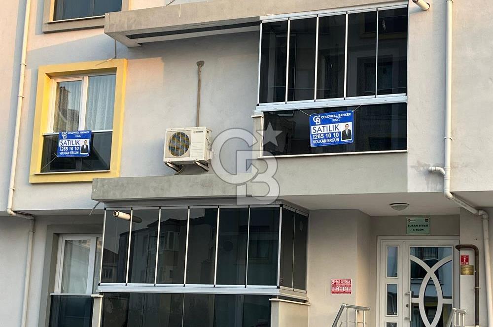 CB KİNG'DEN GAZİOSMANPAŞA MAHALLESİNDE SATILIK 2+1 DAİRE