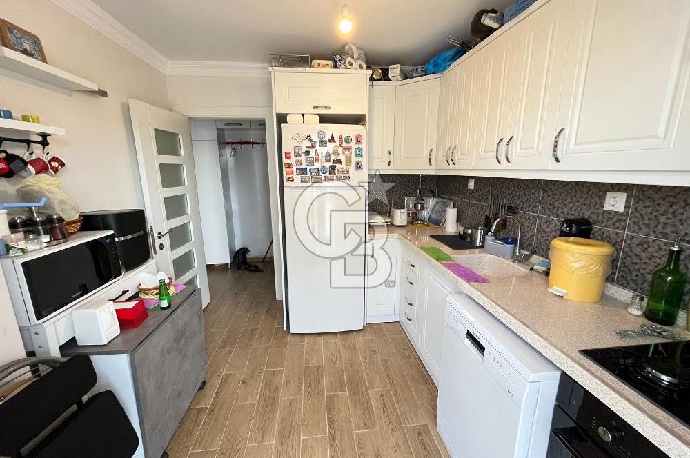 CB KİNG'DEN GAZİOSMANPAŞA MAHALLESİNDE SATILIK 2+1 DAİRE