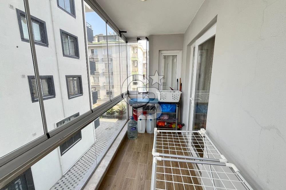 CB KİNG'DEN GAZİOSMANPAŞA MAHALLESİNDE SATILIK 2+1 DAİRE