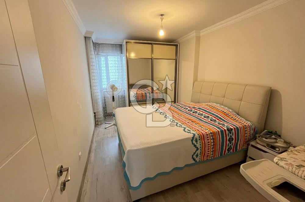 CB KİNG'DEN GAZİOSMANPAŞA MAHALLESİNDE SATILIK 2+1 DAİRE
