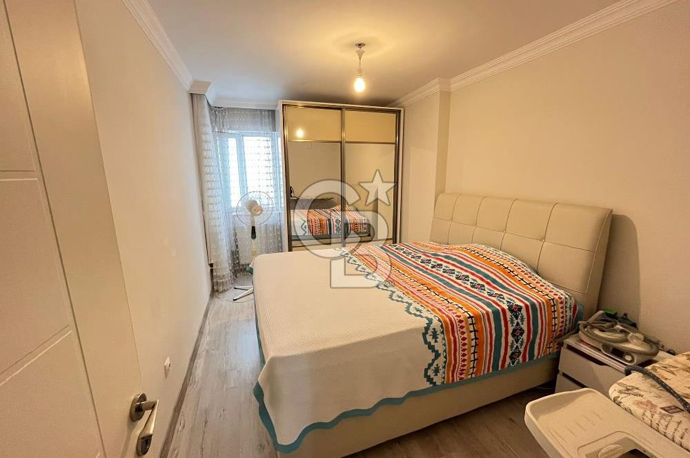 CB KİNG'DEN GAZİOSMANPAŞA MAHALLESİNDE SATILIK 2+1 DAİRE