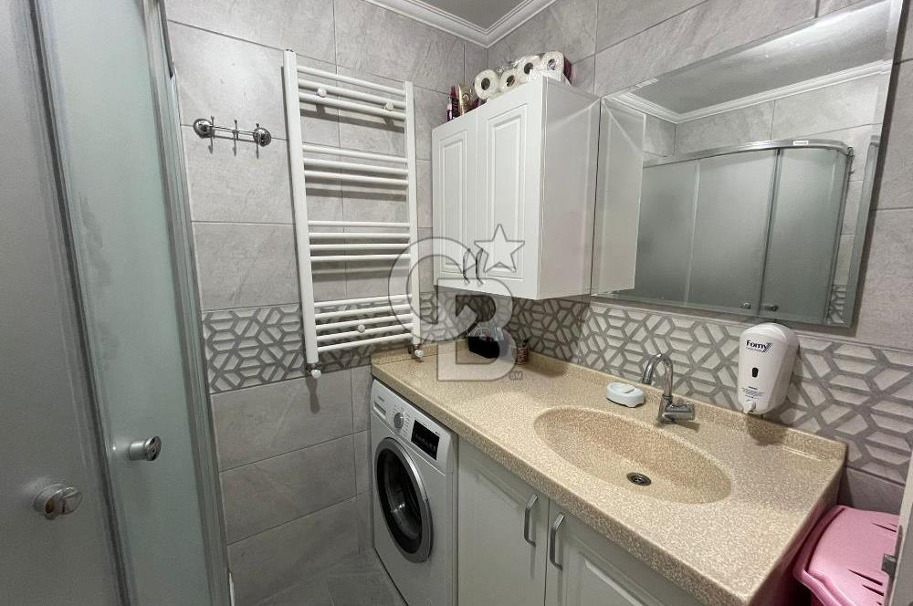 CB KİNG'DEN GAZİOSMANPAŞA MAHALLESİNDE SATILIK 2+1 DAİRE