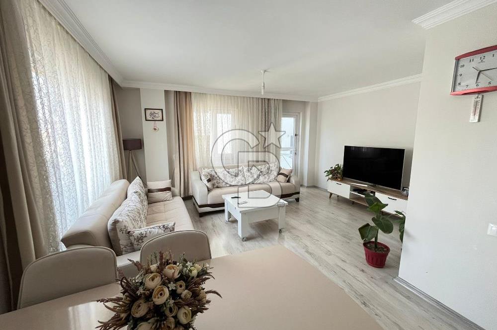 CB KİNG'DEN GAZİOSMANPAŞA MAHALLESİNDE SATILIK 2+1 DAİRE