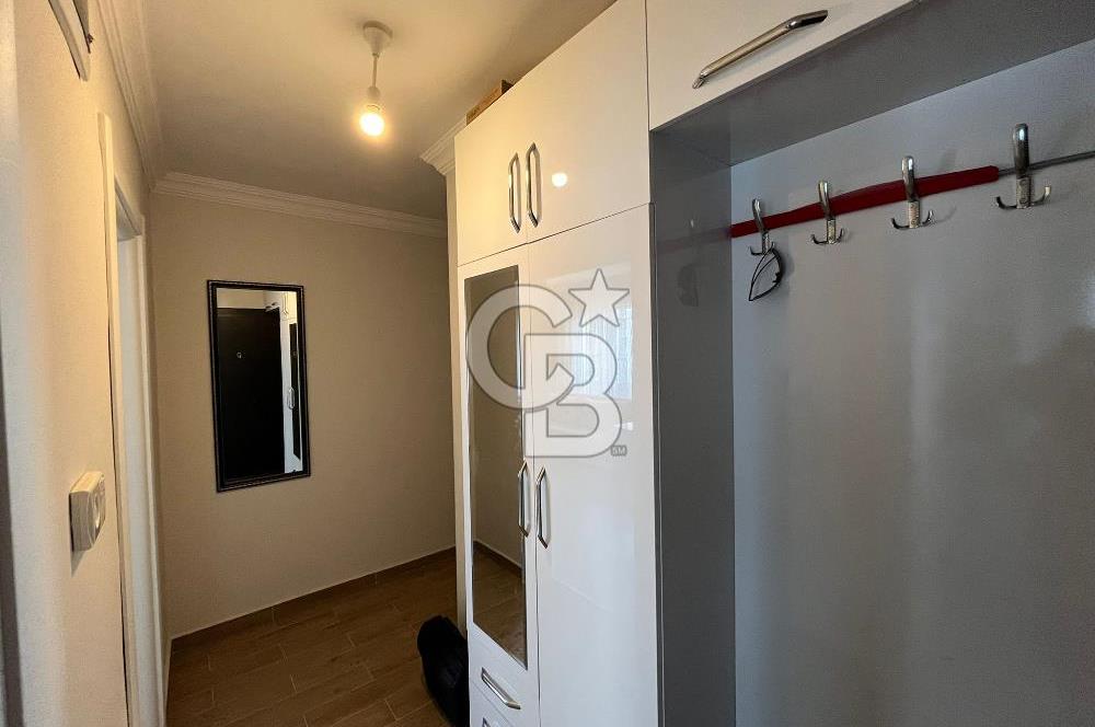 CB KİNG'DEN GAZİOSMANPAŞA MAHALLESİNDE SATILIK 2+1 DAİRE