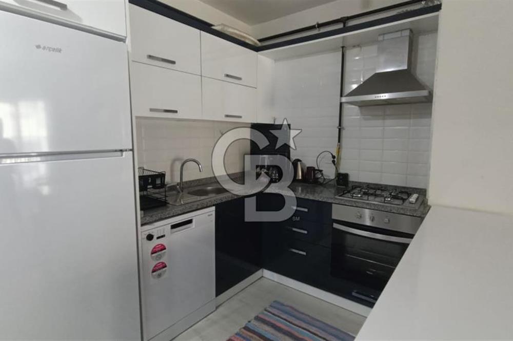 Bornova Ege Üniversitesi Yakını Full Eşyalı 1+1 Kiralık Daire