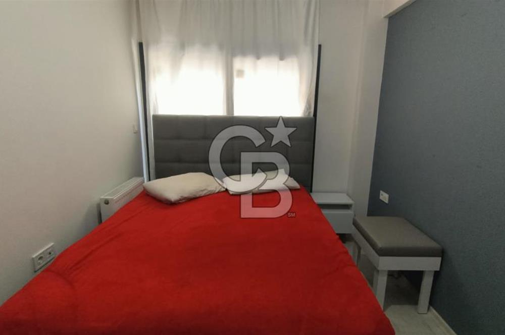 Bornova Ege Üniversitesi Yakını Full Eşyalı 1+1 Kiralık Daire