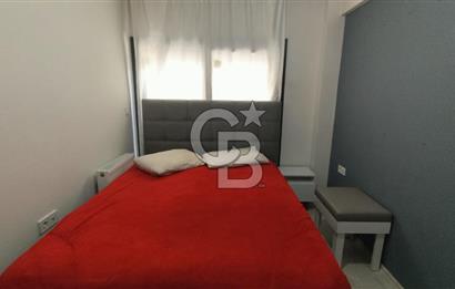 Bornova Ege Üniversitesi Yakını Full Eşyalı 1+1 Kiralık Daire
