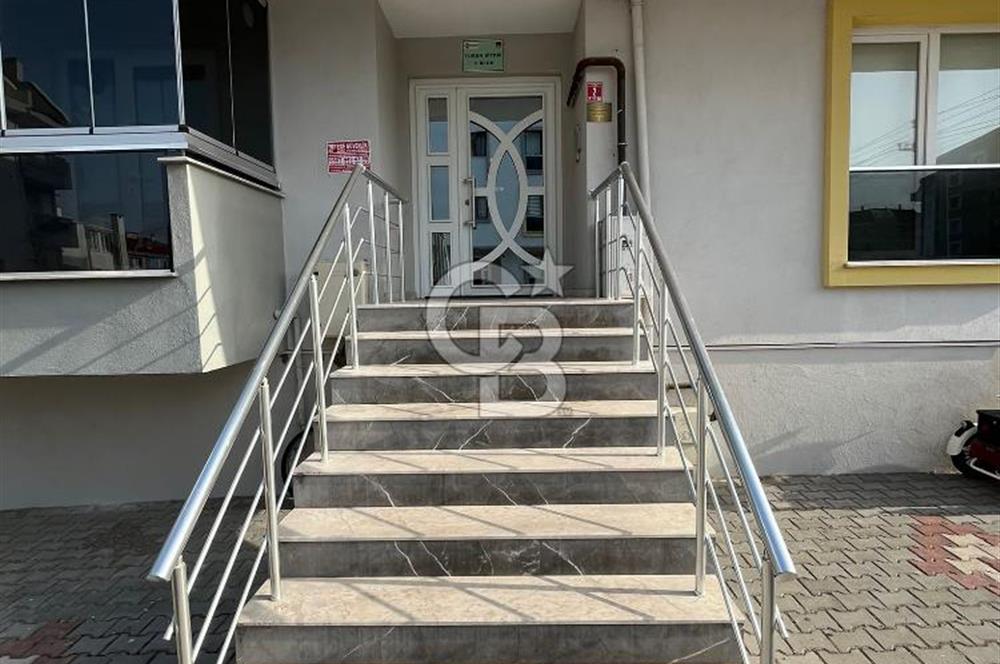 CB KİNG'DEN GAZİOSMANPAŞA MAHALLESİNDE SATILIK 2+1 DAİRE