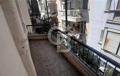 KARŞIYAKA MERKEZDE 2+1 KİRALIK DAİRE