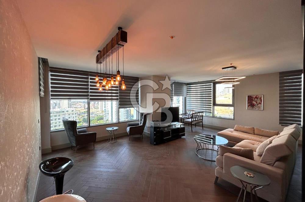 CB ERVA DAN KONUM BEYTEPE DE 2+1 EŞYALI KİRALIK DAİRE
