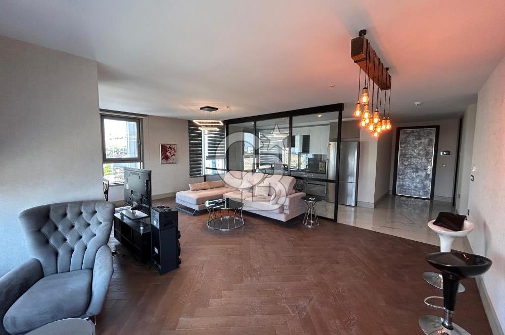 CB ERVA DAN KONUM BEYTEPE DE 2+1 EŞYALI KİRALIK DAİRE