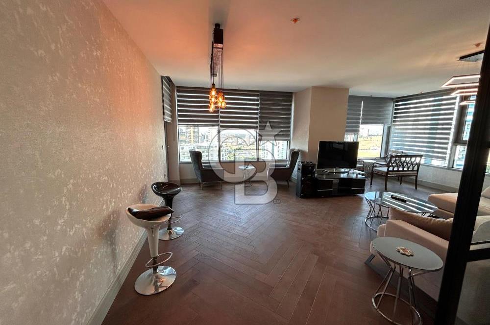 CB ERVA DAN KONUM BEYTEPE DE 2+1 EŞYALI KİRALIK DAİRE