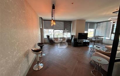 CB ERVA DAN KONUM BEYTEPE DE 2+1 EŞYALI KİRALIK DAİRE