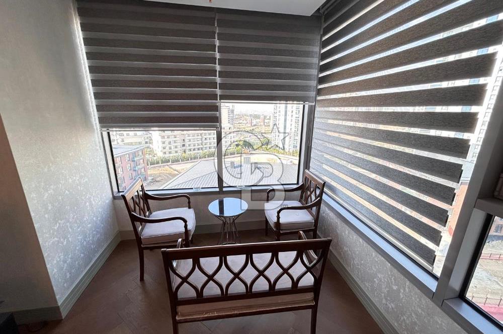 CB ERVA DAN KONUM BEYTEPE DE 2+1 EŞYALI KİRALIK DAİRE