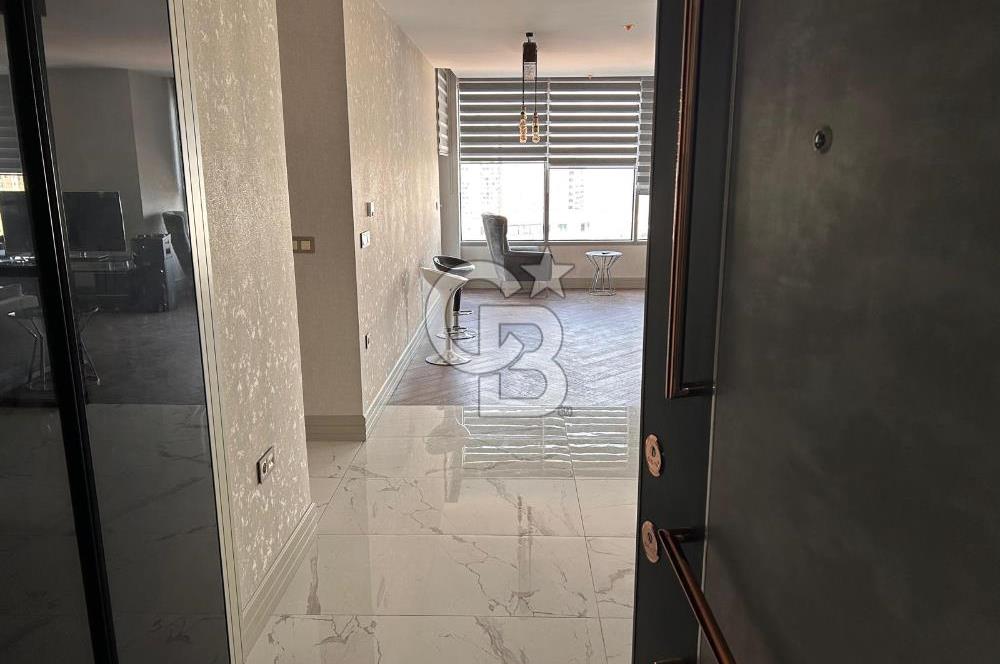 CB ERVA DAN KONUM BEYTEPE DE 2+1 EŞYALI KİRALIK DAİRE