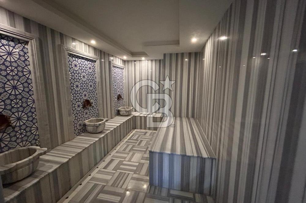 CB ERVA DAN KONUM BEYTEPE DE 2+1 EŞYALI KİRALIK DAİRE