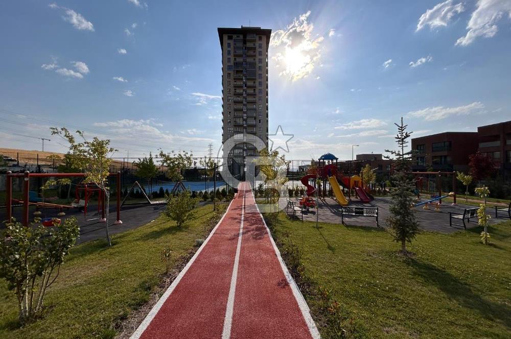 CB ERVA DAN KONUM BEYTEPE DE 2+1 EŞYALI KİRALIK DAİRE