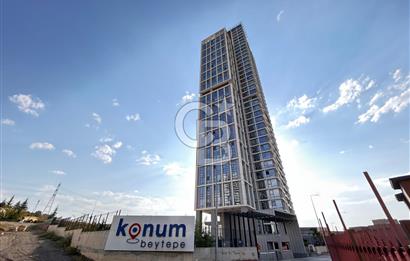 CB ERVA DAN KONUM BEYTEPE DE 2+1 EŞYALI KİRALIK DAİRE