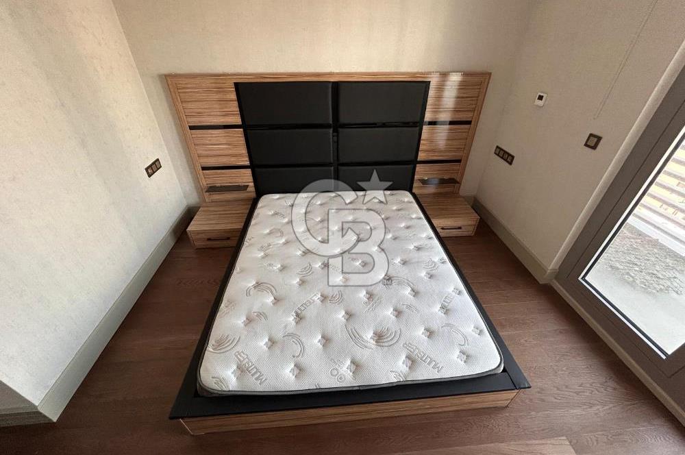 CB ERVA DAN KONUM BEYTEPE DE 2+1 EŞYALI KİRALIK DAİRE