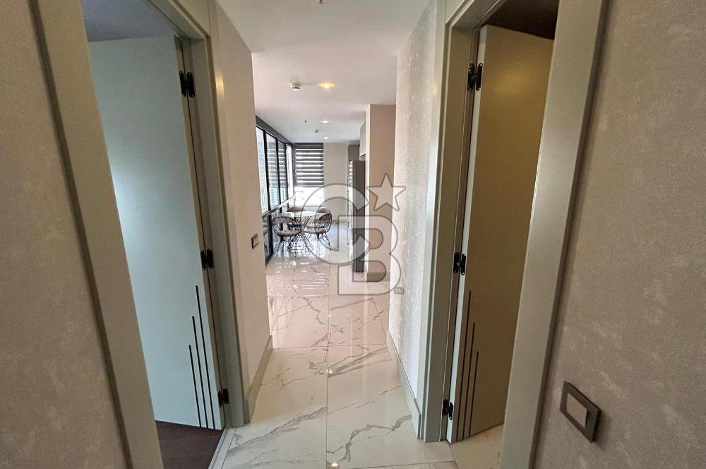 CB ERVA DAN KONUM BEYTEPE DE 2+1 EŞYALI KİRALIK DAİRE