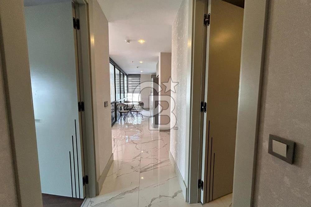 CB ERVA DAN KONUM BEYTEPE DE 2+1 EŞYALI KİRALIK DAİRE