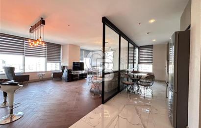 CB ERVA DAN KONUM BEYTEPE DE 2+1 EŞYALI KİRALIK DAİRE